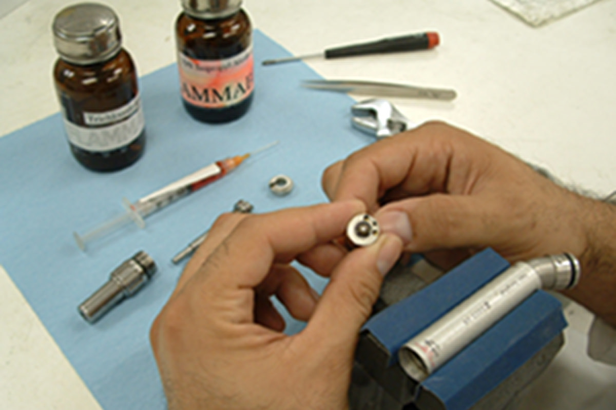 Surgical Equipment Restoration